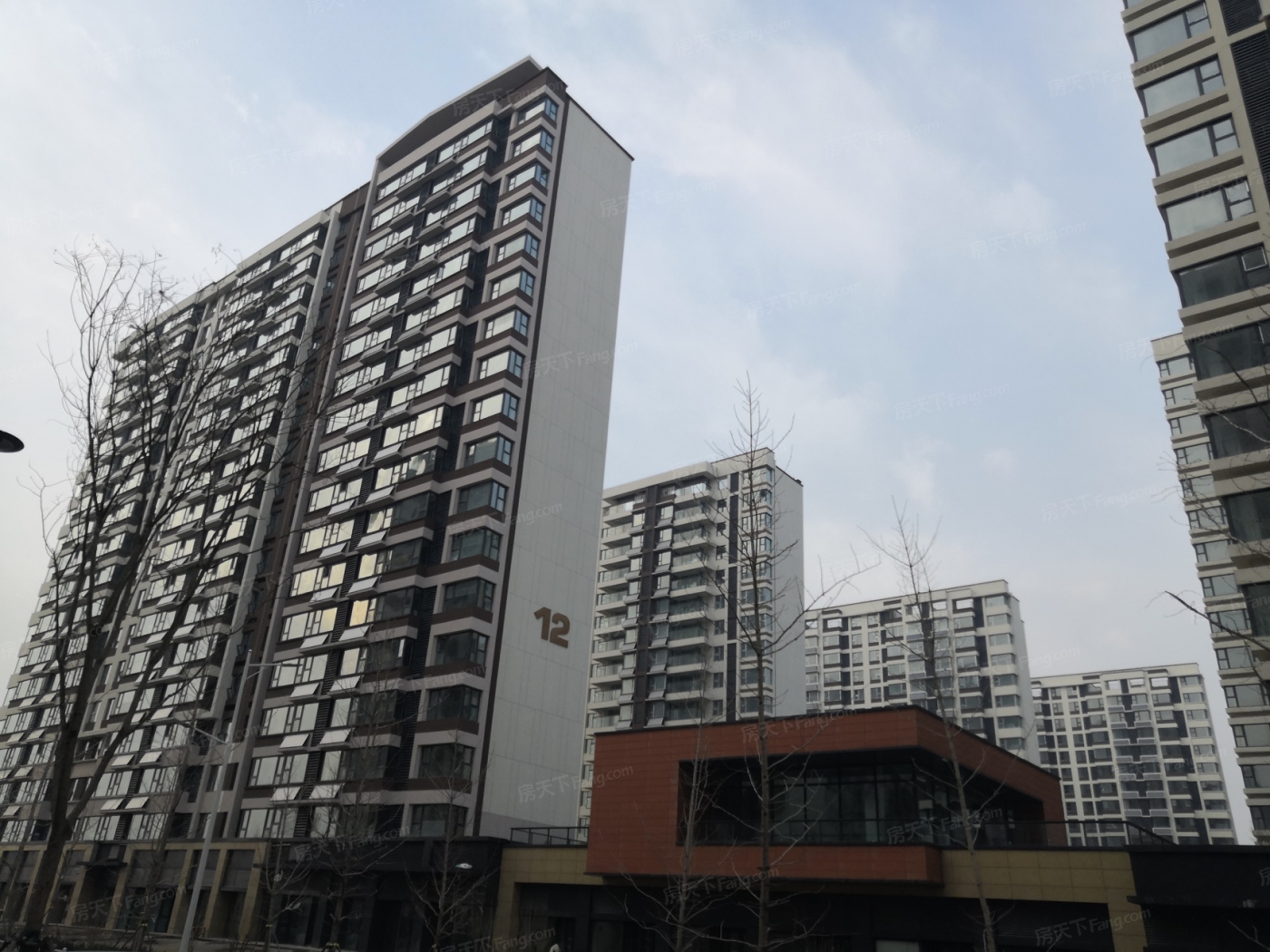 依湖筑家，收获沃野｜写在十月终章·济南万科龙湖城市之光房价礼遇